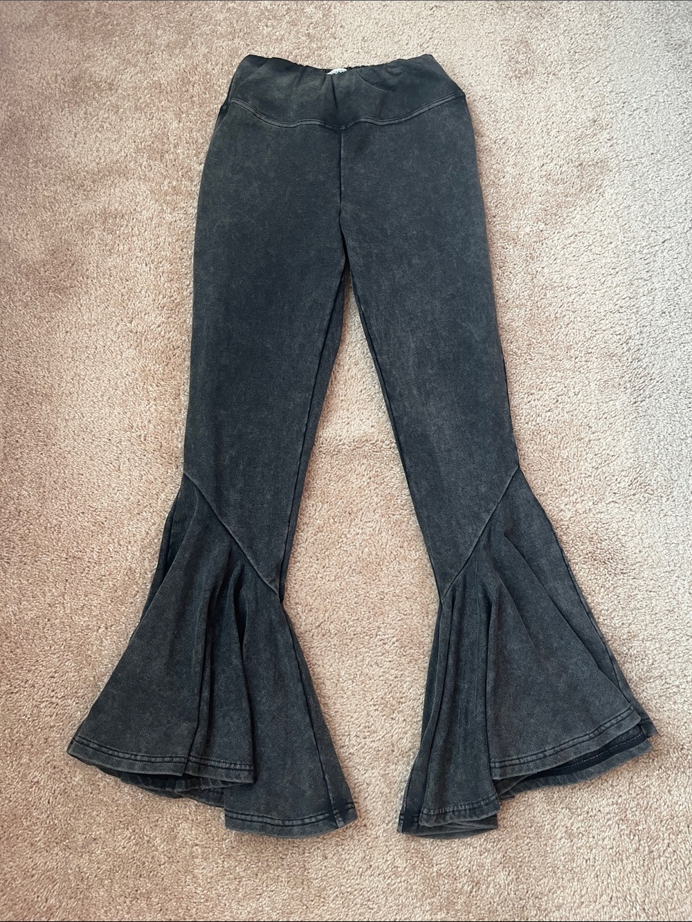 NWT Earthbound Flare Pants - Picture 2 of 7